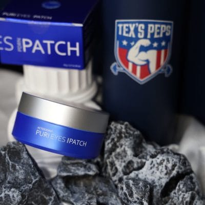 PURI EYES PDRN PATCHES