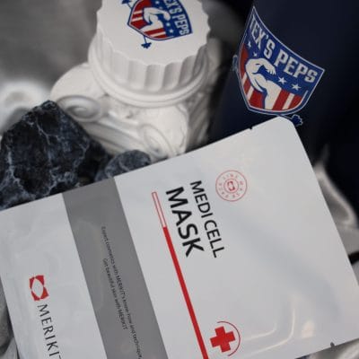 Merikit Medi Cell Mask - Set (10)