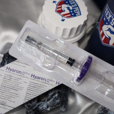 Hyaron Prefilled 2.5ml