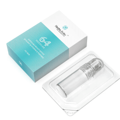 Hydra Needle 64 Derma Stamp Microneedling Anti-aging