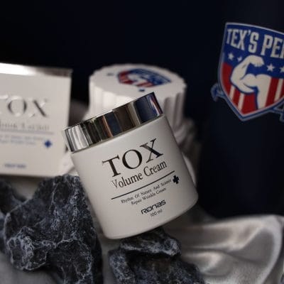 Ronas TOX Volume Cream