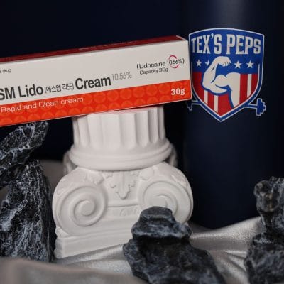 Lidocram Cream 30g – Clinical-Strength Numbing & Recovery Aid