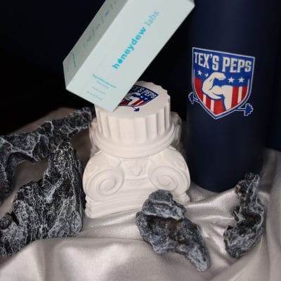 Honey Dew Labs Hyaluronic 2.0oz Face Spray Instant Hydration + Glow