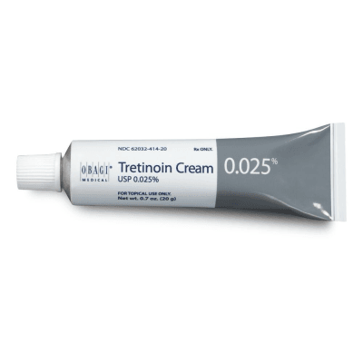 Tretinoin 0.5% Acne