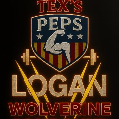 WOLVERINE COMPOUND TB/BPC 10mg Each BLENDED