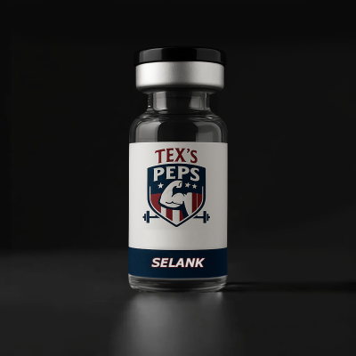 Selank - 10mg