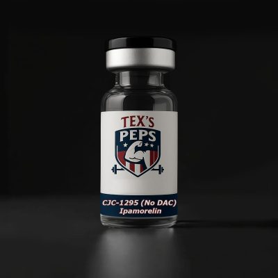 CJC-1295 (No DAC) 5mg + Ipamorelin 5mg